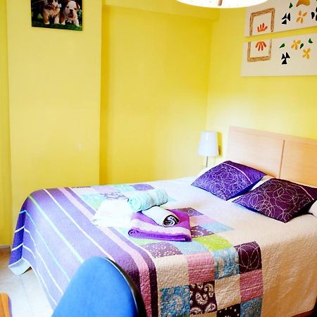 Bonito Apartamento Centrico Y Cerca De La Playa. Málaga Dış mekan fotoğraf