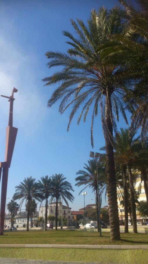 Bonito Apartamento Centrico Y Cerca De La Playa. Málaga Dış mekan fotoğraf