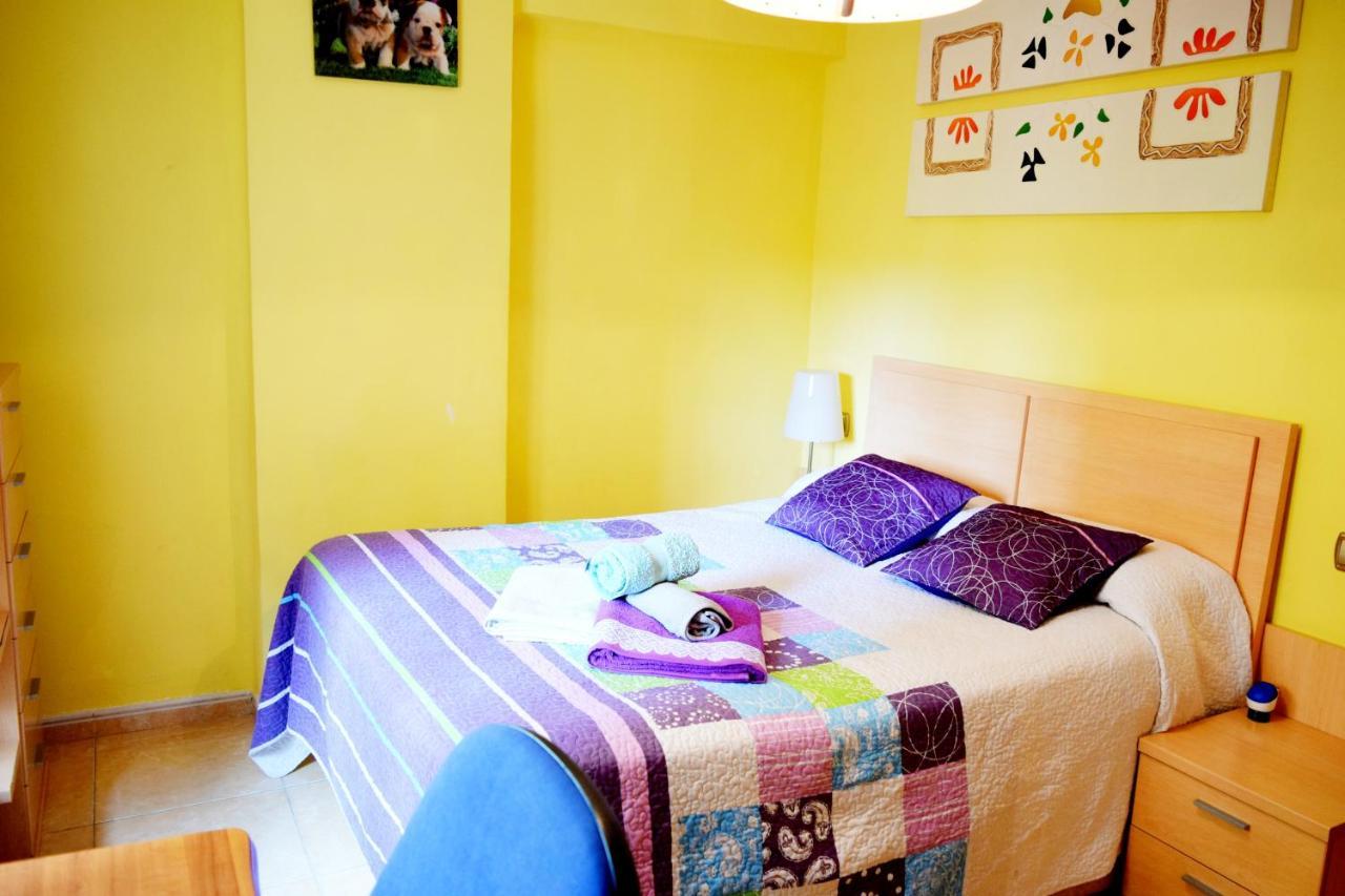 Bonito Apartamento Centrico Y Cerca De La Playa. Málaga Dış mekan fotoğraf