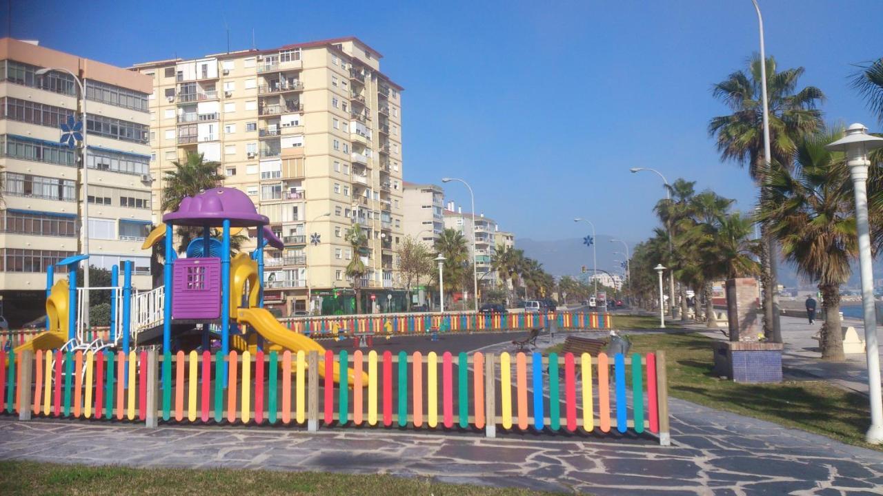 Bonito Apartamento Centrico Y Cerca De La Playa. Málaga Dış mekan fotoğraf