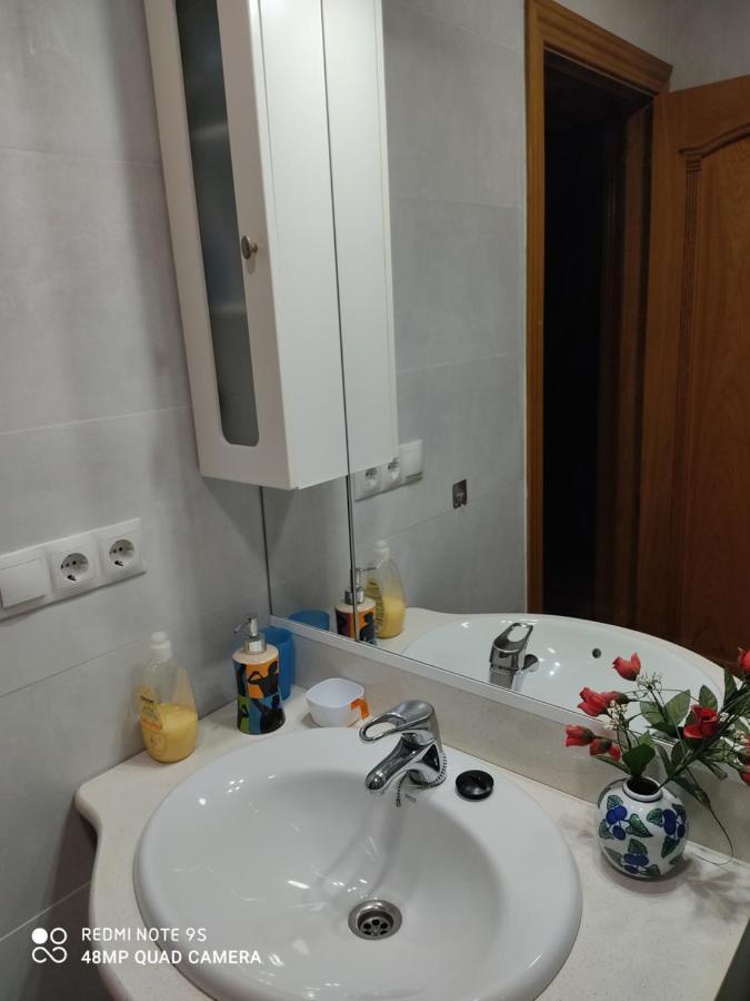 Bonito Apartamento Centrico Y Cerca De La Playa. Málaga Dış mekan fotoğraf